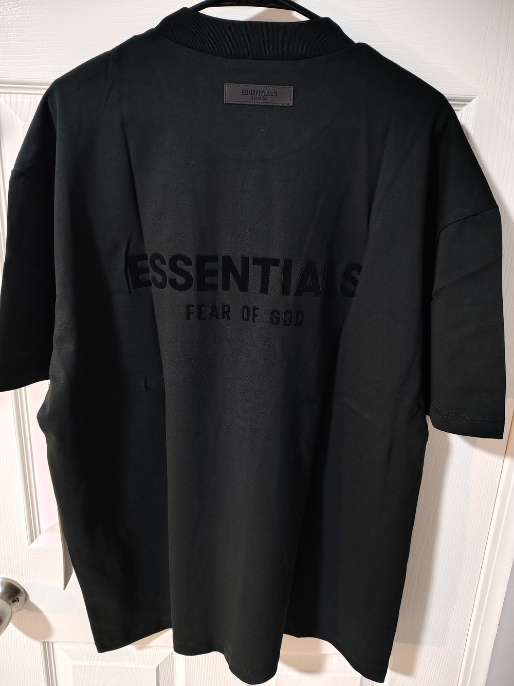 ESSENTIALS Stretch Limo Black Size L